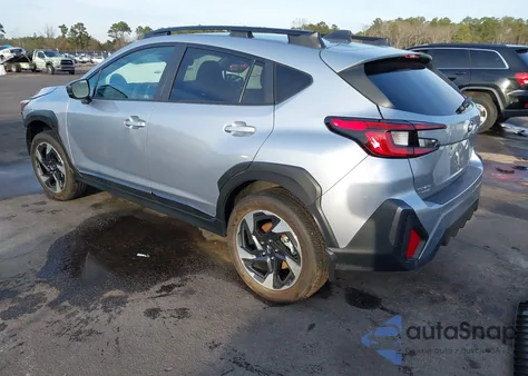 2024 Subaru Crosstrek Limited из США, поврежденный, VIN 4S4GUHM68R3774875